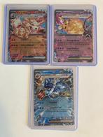 pokemon teracristal, Ophalen of Verzenden, Nieuw, Losse kaart