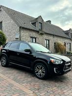 Mitsubishi ASX, Auto's, Voorwielaandrijving, Stof, Zwart, 5 deurs