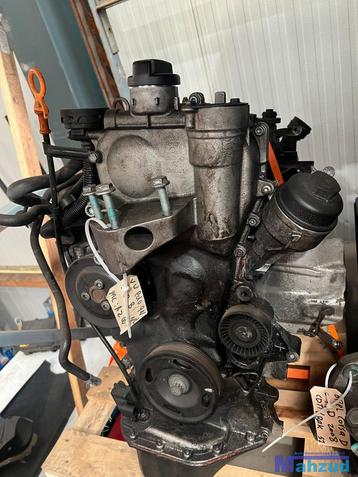 VW POLO 9N 1.2 Motorblok motor AZQ  beschikbaar voor biedingen