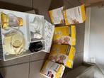 Medela handfree kolfmachine, en dergelijke.., Kinderen en Baby's, Ophalen, Zo goed als nieuw, Borstkolf
