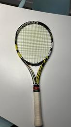Babolat aeroprodrive, Sport en Fitness, Tennis, Ophalen of Verzenden, Zo goed als nieuw, Racket, Babolat