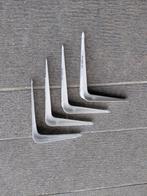 plankdrager wit 100x125, Enlèvement, Neuf