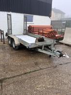 Porte engin Atec 3.5T, Ophalen, Gebruikt