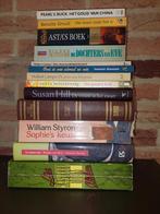 Boeken van verschillende auteurs, Boeken, Ophalen, Zo goed als nieuw