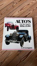 Auto s uit de jaren 1886-1930, Ophalen, Zo goed als nieuw