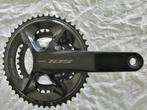 Crankstel shimano 105 12speed., Fietsen en Brommers, Fietsonderdelen, Chimano, Racefiets, Zo goed als nieuw, Ophalen