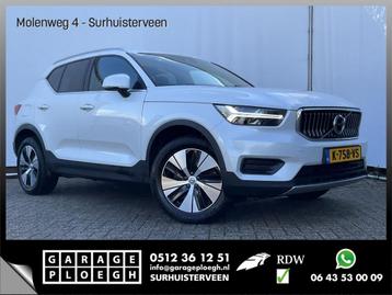 Volvo XC40 1.5 T4 Recharge Inscription Stoel.Stuurverw. Carp beschikbaar voor biedingen