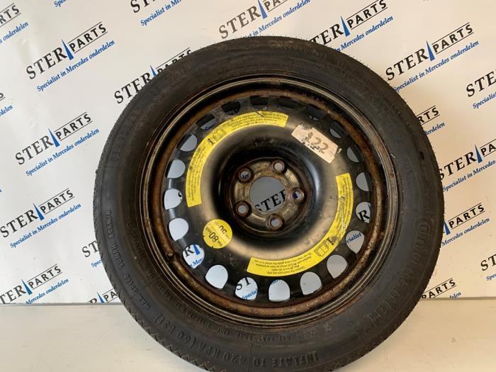 Thuiskomer van een Mercedes E-Klasse, Auto-onderdelen, Banden en Velgen, Personenwagen, Gebruikt, 3 maanden garantie, Ophalen of Verzenden
