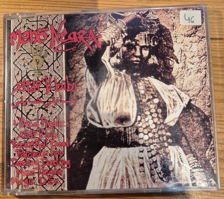 Single CD's, Cd's en Dvd's, Cd Singles, Zo goed als nieuw, Pop, 6 singles of meer, Ophalen of Verzenden