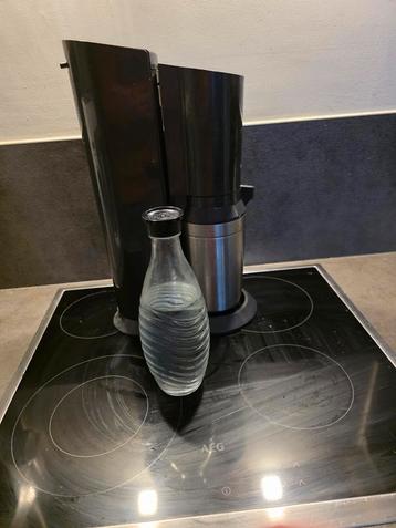 Sodastream Crystal incl. Karaffen en gasflessen beschikbaar voor biedingen