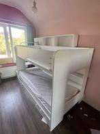 Stapelbed, Huis en Inrichting, Slaapkamer | Stapelbedden en Hoogslapers, Ophalen, Gebruikt, Stapelbed