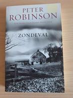 Peter Robinson - Zondeval, Boeken, Ophalen of Verzenden, Zo goed als nieuw, Peter Robinson