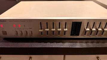 TECHNICS SH 8015 Equalizer beschikbaar voor biedingen