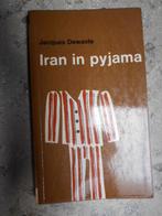 Iran in pyjama, Utilisé, Enlèvement ou Envoi