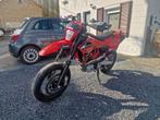 Gasgas sm 700 2023 met 1139km!!!!, Motoren, ABS, Motorrijbewijs A, Bedrijf, Super Sport
