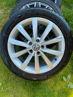 Vw Dijon Velg 17inch et48, Autos : Pièces & Accessoires, Pneus & Jantes, Enlèvement