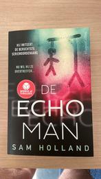 De Echo man, Ophalen of Verzenden, Nieuw