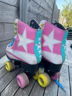 Rolschaatsen, Ophalen, Zo goed als nieuw