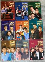 Two and a half men DVD’s Seizoen 1 t/m 9, Verzenden, Alle leeftijden, Boxset, Zo goed als nieuw