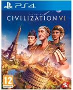 Ps4 ps5 Civilization 6, Games en Spelcomputers, Ophalen, Zo goed als nieuw