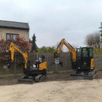 Sany sy16 & sy 26, Tickets en Kaartjes, Recreatie | Pretparken en Attractieparken