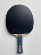 Caoutchouc Nittaku Fastarc G1 pour tennis de table - noir, Comme neuf, Enlèvement ou Envoi, Filet, Raquette(s) ou Balle(s), Format de concours