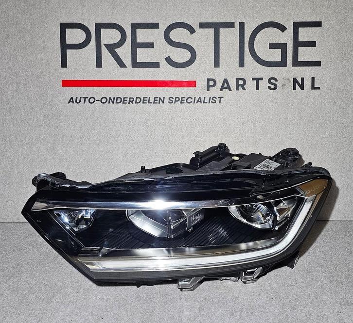 Koplamp VW T-Roc Facelift IQ.LIGHT Vol Led Links 2G941035AM, Auto-onderdelen, Verlichting, Gebruikt, Herkomst onderdeel bekend