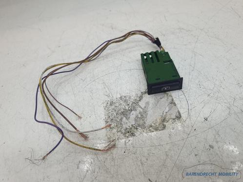BMW E46 3 serie rolgordijn knop schakelaar button origineel, Auto-onderdelen, Dashboard en Schakelaars, BMW, Gebruikt