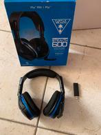 Turtle Beach Stealth 600, Overige merken, Zo goed als nieuw, Draadloos, Op oor (supra aural)