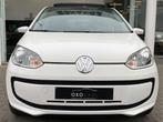 Volkswagen up! 1.0 Essence /Toit Panoramique /Faible KM /GAR, Autos, Achat, Entreprise, 1290 kg, Boîte manuelle