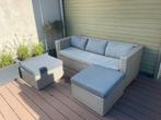 Tuinset / lounge in goede staat, Tuin en Terras, Ophalen, 5 zitplaatsen, Gebruikt, Loungeset