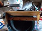 brocante,vintage kapstokje, Huis en Inrichting, Ophalen of Verzenden, Gebruikt