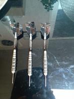Darts pijlen 22,50 g, Sport en Fitness, Darts, Ophalen of Verzenden, Zo goed als nieuw, Pijlen