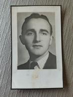 bidprentje Livinius Danschutter, Zelzate, Verzamelen, Ophalen of Verzenden, Bidprentje