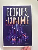Boek bedrijfseconomie, Boeken, Ophalen of Verzenden, Zo goed als nieuw, Hogeschool, Academia Press