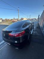 Mercedes GLC COUPE 200d volledig AMG-PAKKET BLACK NIGHT, Auto's, Automaat, Achterwielaandrijving, 4 cilinders, Zwart