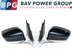 SPIEGEL LINKS + RECHTS 7 serie (G11 / G12) (51167437153), Gebruikt, BMW