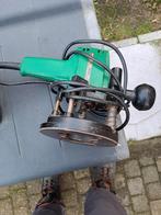 Milwaukee koffer, Ophalen, Gevuld, Gebruikt