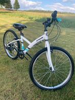 Mountainbike 24 inch Btwin original 100 meisje, Fietsen en Brommers, Ophalen, B-Twin Decathlon, 24 inch, Versnellingen