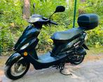 Scooter Peugeot V-Clic 50cc A-klasse, Fietsen en Brommers, Brommers | Overige merken, Ophalen, Gebruikt, Klasse A (25 km/u), 50 cc