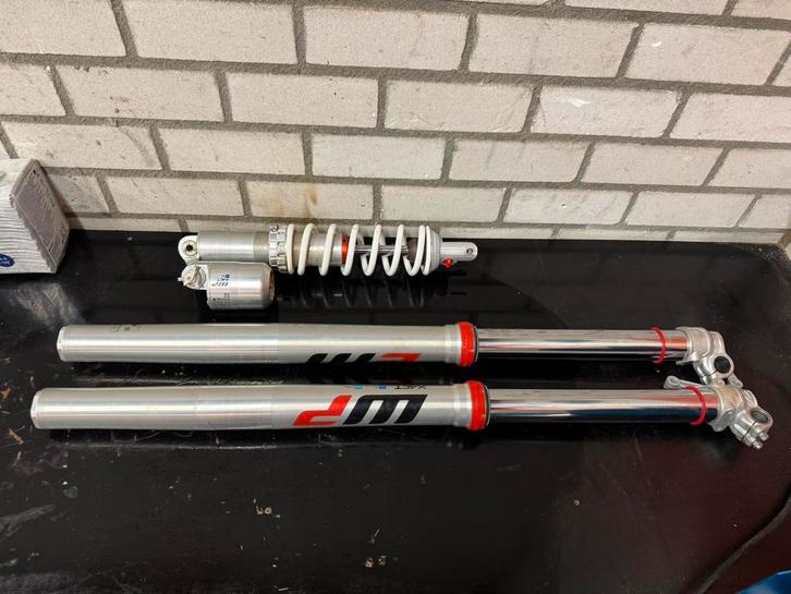 WP veringset 2023+ Husqvarna KTM GasGas, Motoren, Tuning en Styling, Ophalen