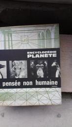 la pensée non humaine, Sciences humaines et sociales, Enlèvement, Utilisé