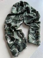 Joli foulard echarpe neuf pour dame, Handtassen en Accessoires, Broches, 10 cm of meer, Brons, Nieuw, Ophalen of Verzenden