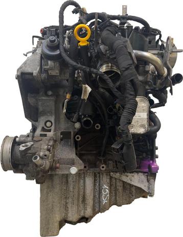 VW Amarok 2.0 CNFB CNF 03L100091J-motor beschikbaar voor biedingen