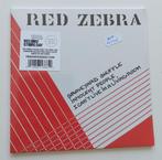 Red Zebra: 'I Can't Live In A Living Room' (2017 EP reissue), Cd's en Dvd's, Ophalen of Verzenden, 1980 tot 2000, Nieuw in verpakking