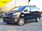 Opel Vivaro L3H1 - 2.0CDTI - lichte vracht *AUTOMAAT*, 0 kg, 0 min, Noir, Tissu