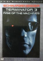 Terminator 3: Rise of the Machines (2 Disc Special Edition), Enlèvement, Action