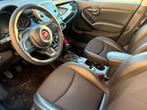 Fiat 500X 1.3 JTD  ❗KAPOTTE MOTOR❗✅  AIRCO✅  GPS, Auto's, Fiat, Voorwielaandrijving, 4 cilinders, 500X, Wit