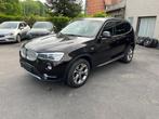 BMW X3 2.0 dA sDrive 18d euro6, Cuir, Entreprise, 5 portes, Automatique