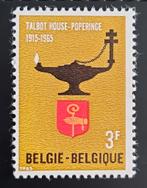 Belgique : COB 1336 ** Maison Talbot 1965., Neuf, Sans timbre, Timbre-poste, Enlèvement ou Envoi